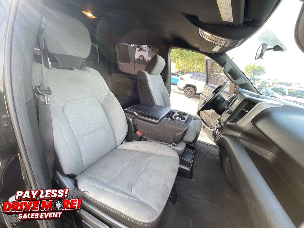 Used 2022 Ram 1500 Truck