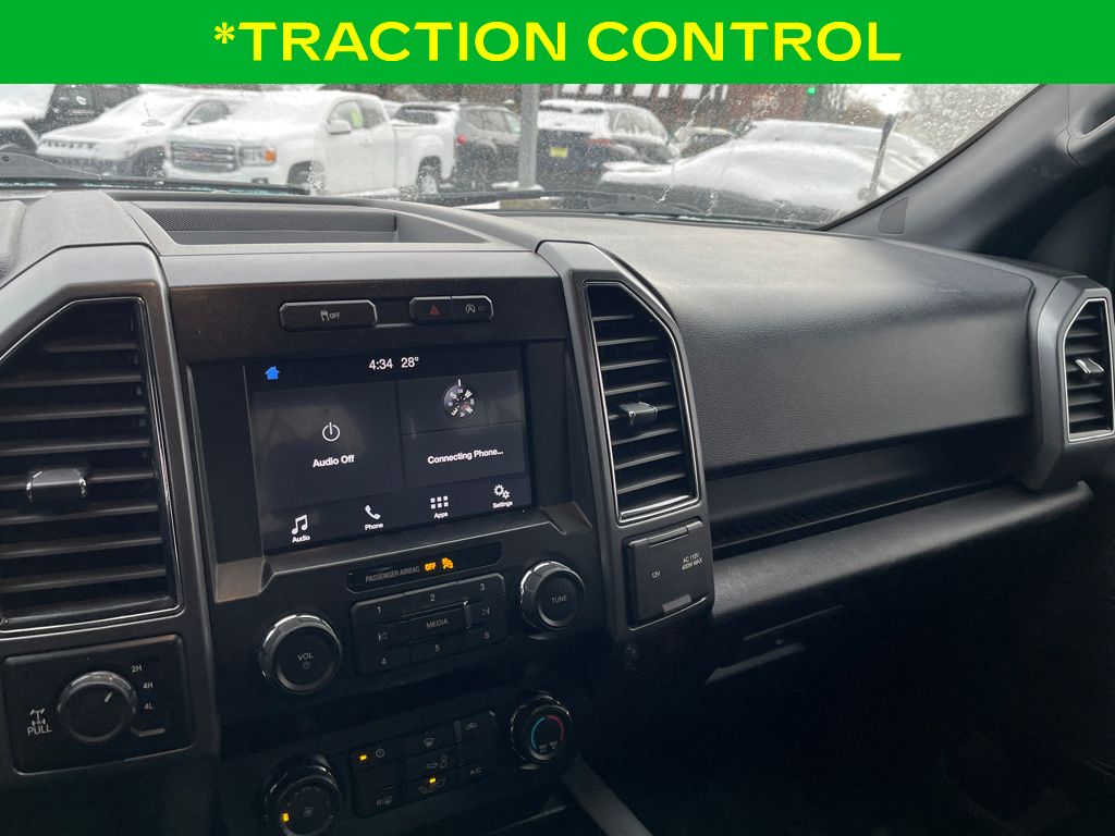 used 2019 Ford F-150 car, priced at $26,500