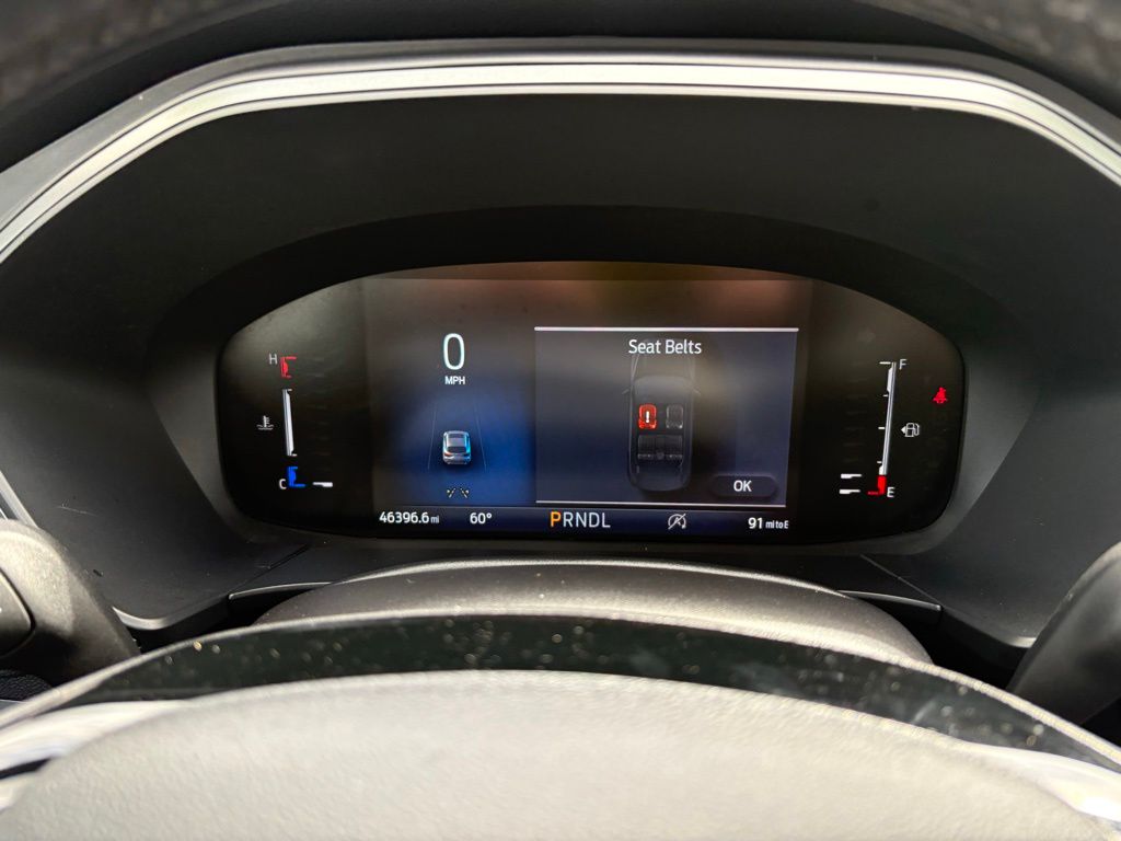 2024 Ford Escape Active