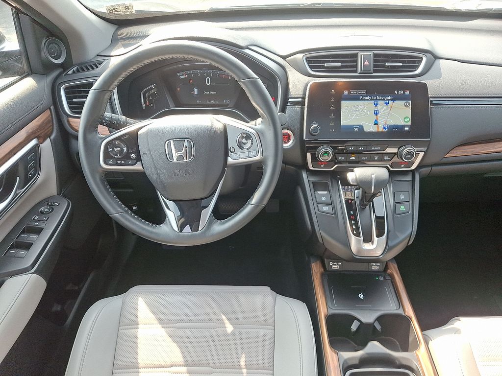 2021 Honda CR-V Touring 12