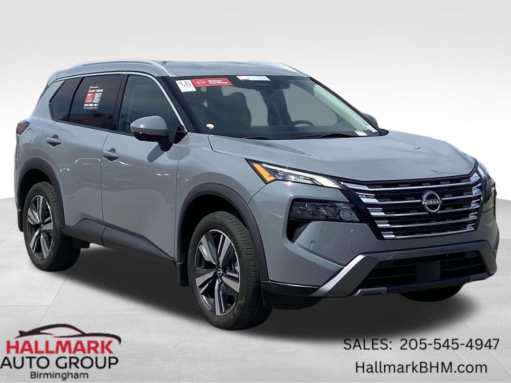 2024 Nissan Rogue SL
