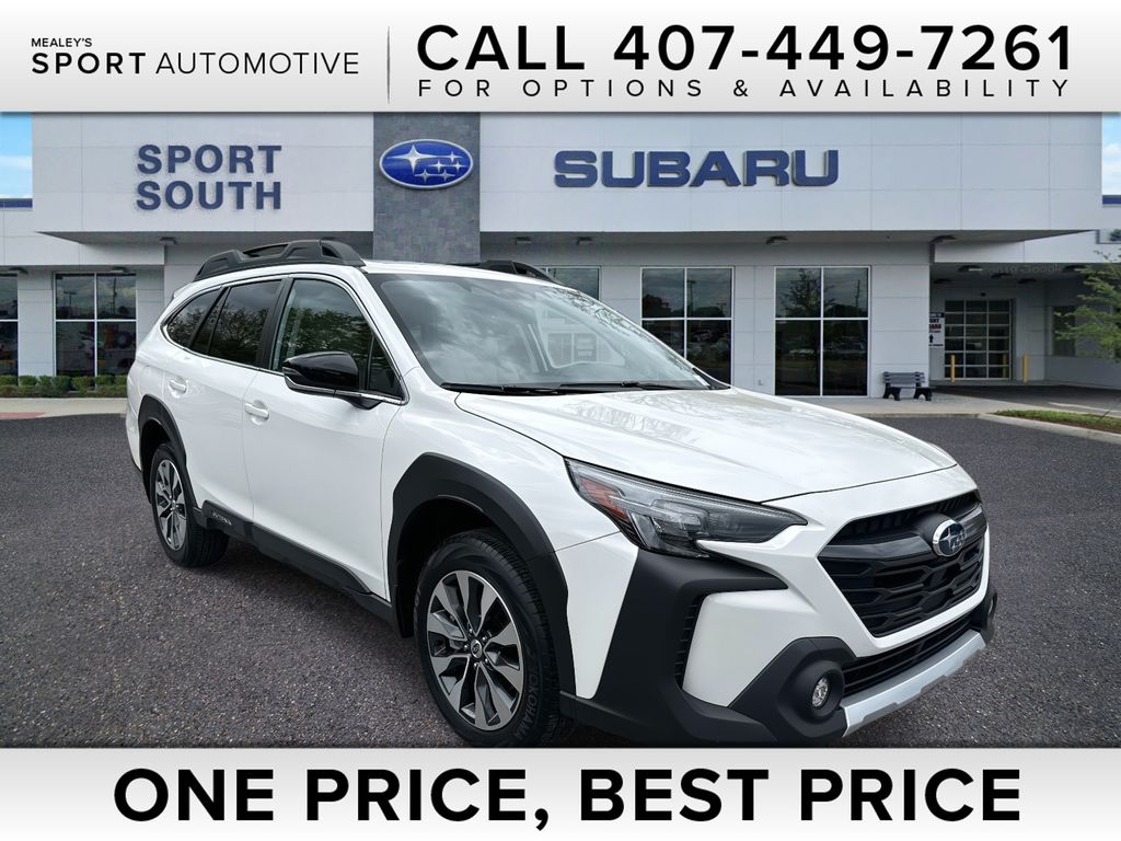 2023 Subaru Outback Limited AWD