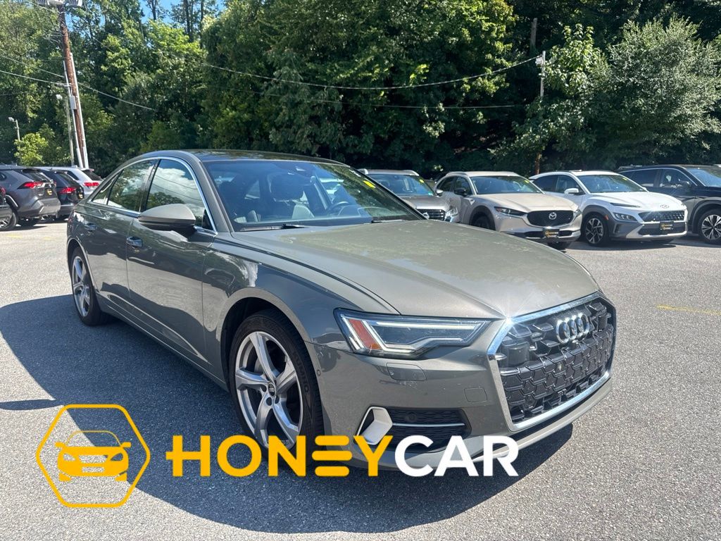 2024 Audi A6 quattro Premium Plus 45 TFSI
