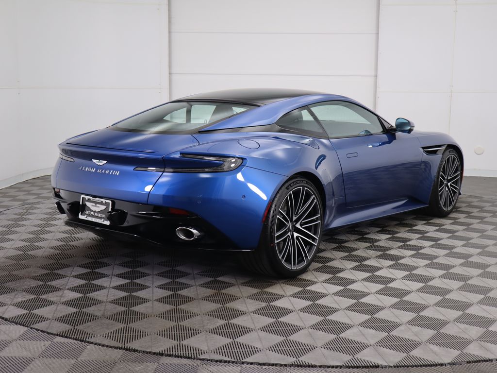 Thumbnail: 2025 Aston Martin DB12 - 5