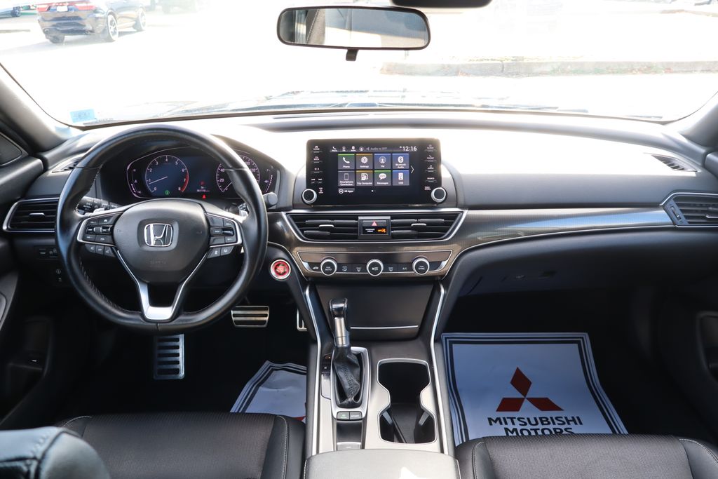 2019 Honda Accord Sport 19