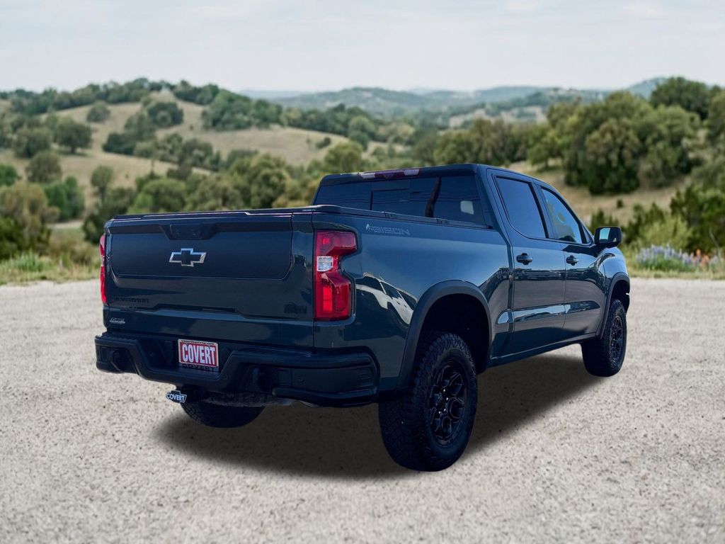 Used Car 2025 Chevrolet Silverado 1500  Zr2 For Sale Under $70,000 In Austin, Texas