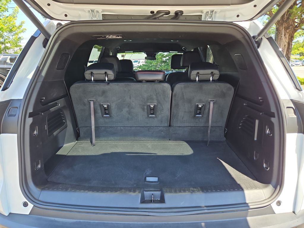 2024 Chevrolet Traverse Z71 Beige at Coastal Chevrolet Cadillac