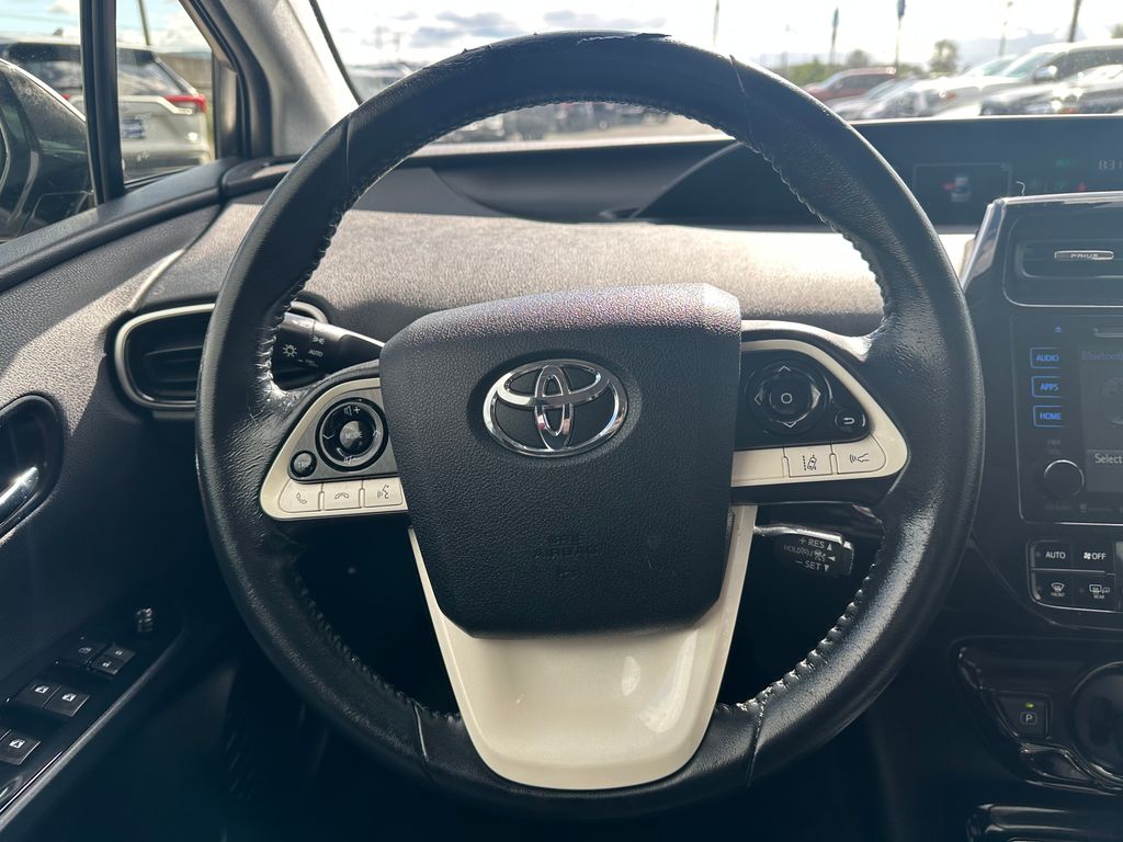 2016 Toyota Prius Three