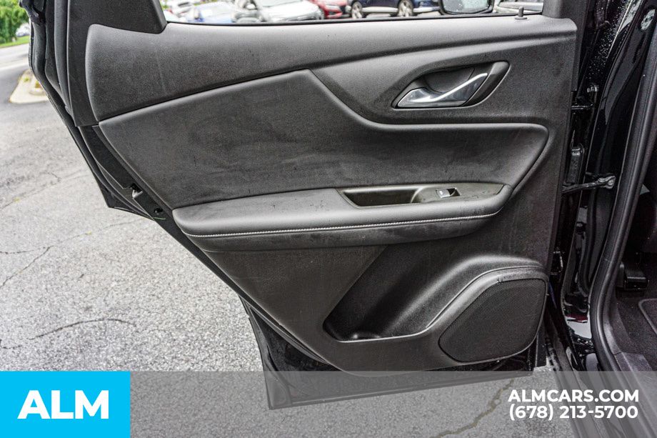 Used 2025 Black Chevrolet LT image 51