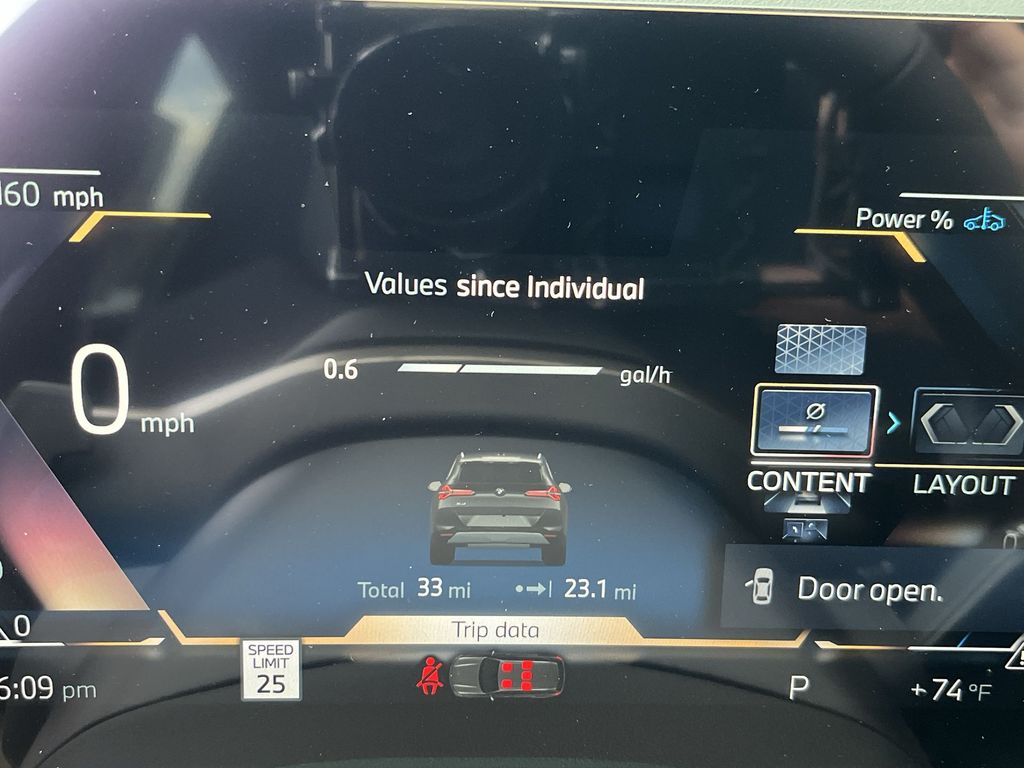 Thumbnail: 2025 BMW X3 - 15