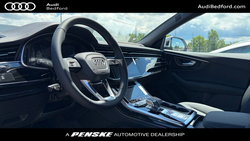 Thumbnail: 2026 Audi Q8 - 14