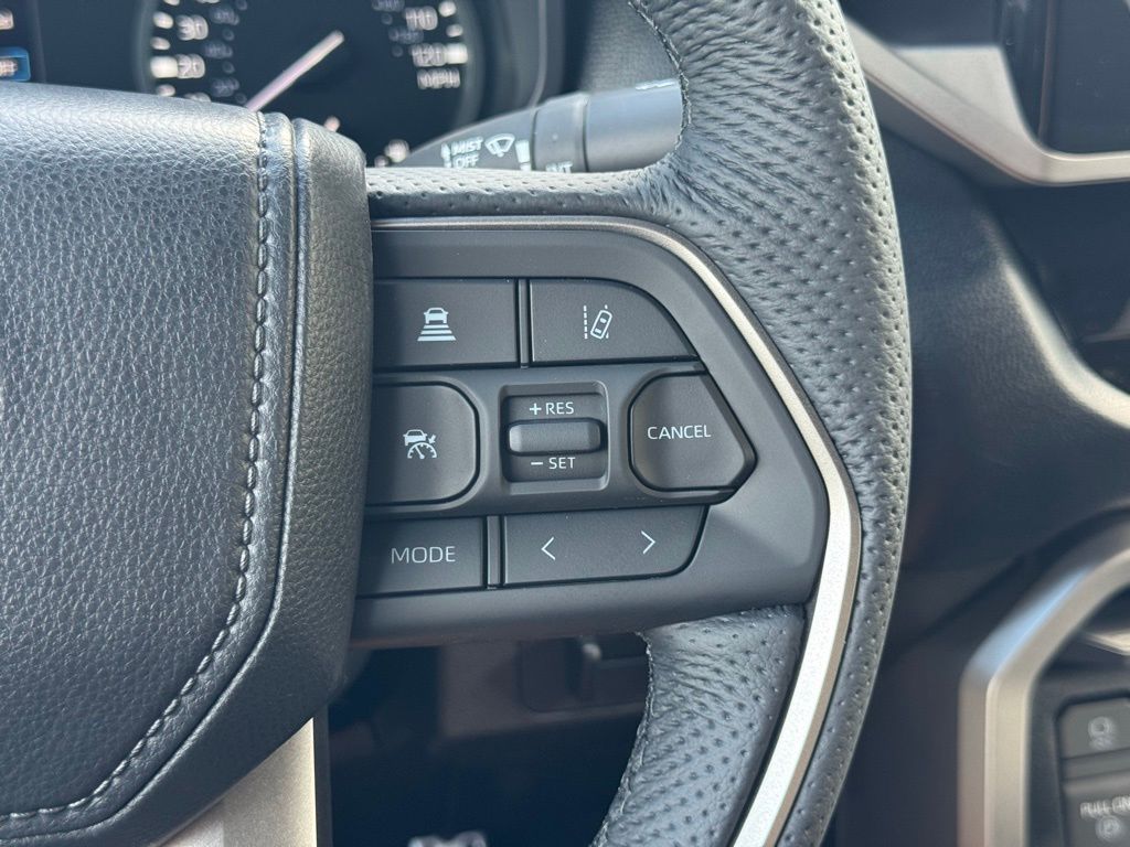 2026 Toyota Tundra SR5 CrewMax photo 20