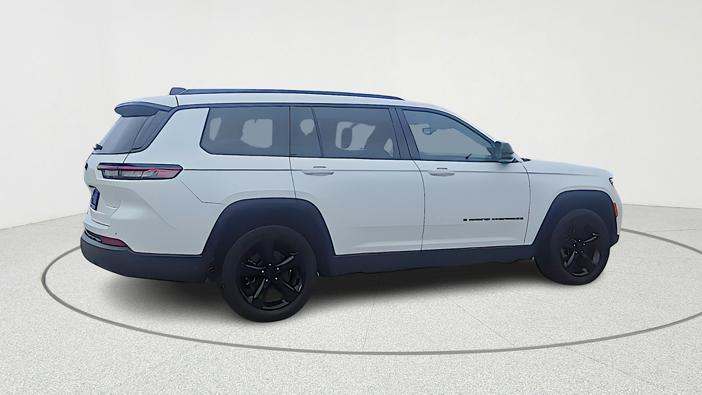 2023 Jeep Grand Cherokee L