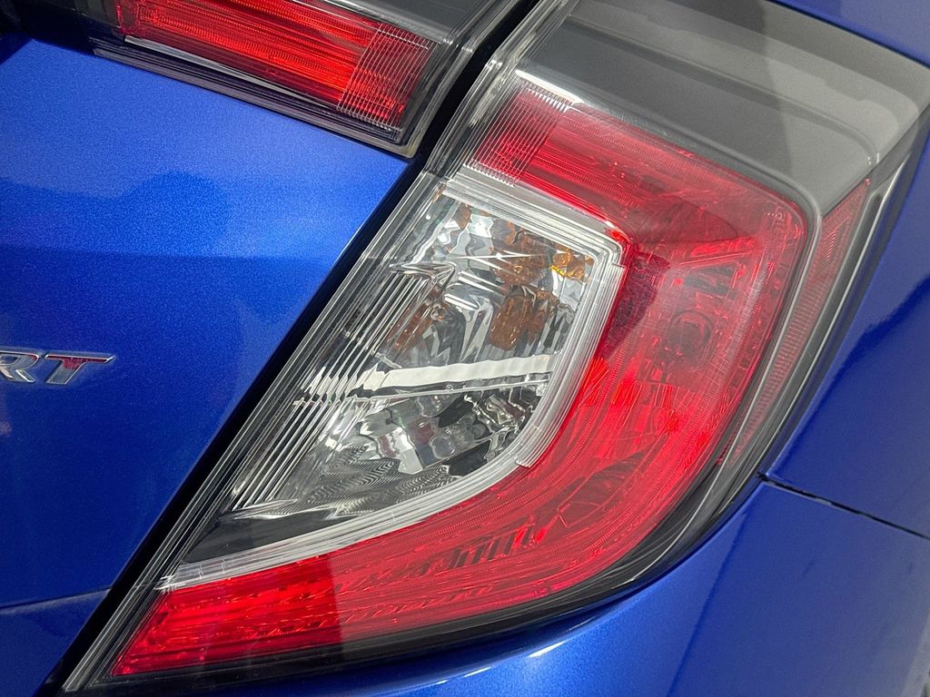 Used Car 2018 Honda Civic  Sport For Sale Under $20,000 In Austin, Texas