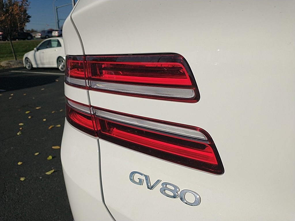 2024 Genesis GV80 2.5T 9