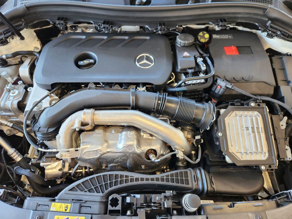 2025 Mercedes-Benz GLA GLA 250 24