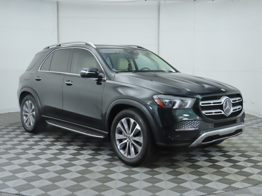 Thumbnail: 2022 Mercedes-Benz GLE - 3