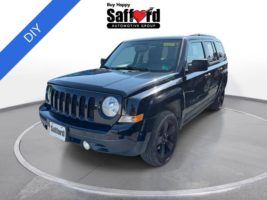 2015 Jeep Patriot Sport
