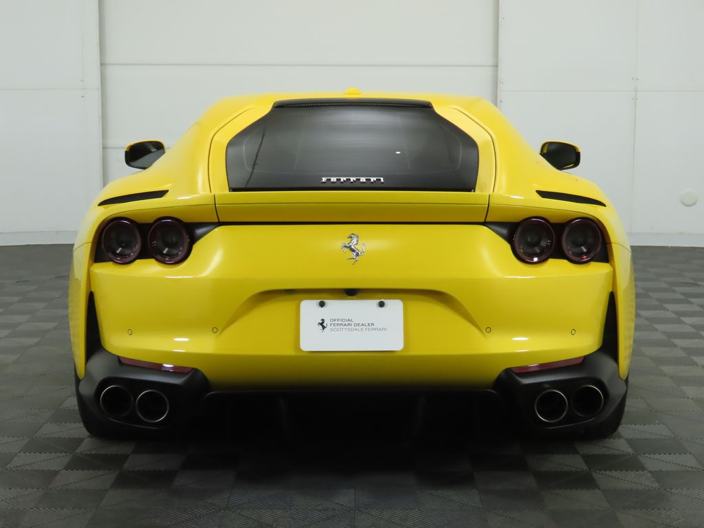 2019 Ferrari 812 Superfast 6