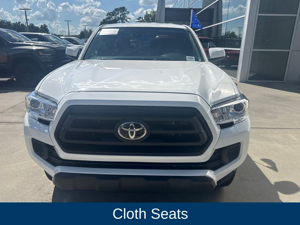 2022 Toyota Tacoma SR V6