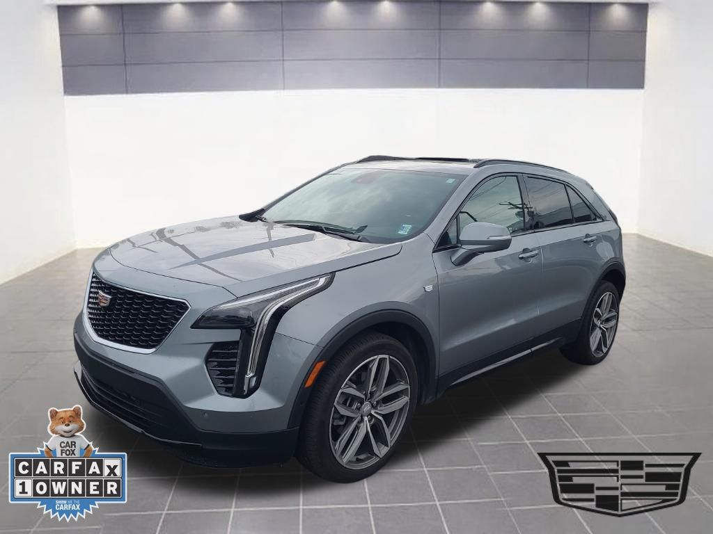 2023 Cadillac XT4 Sport AWD