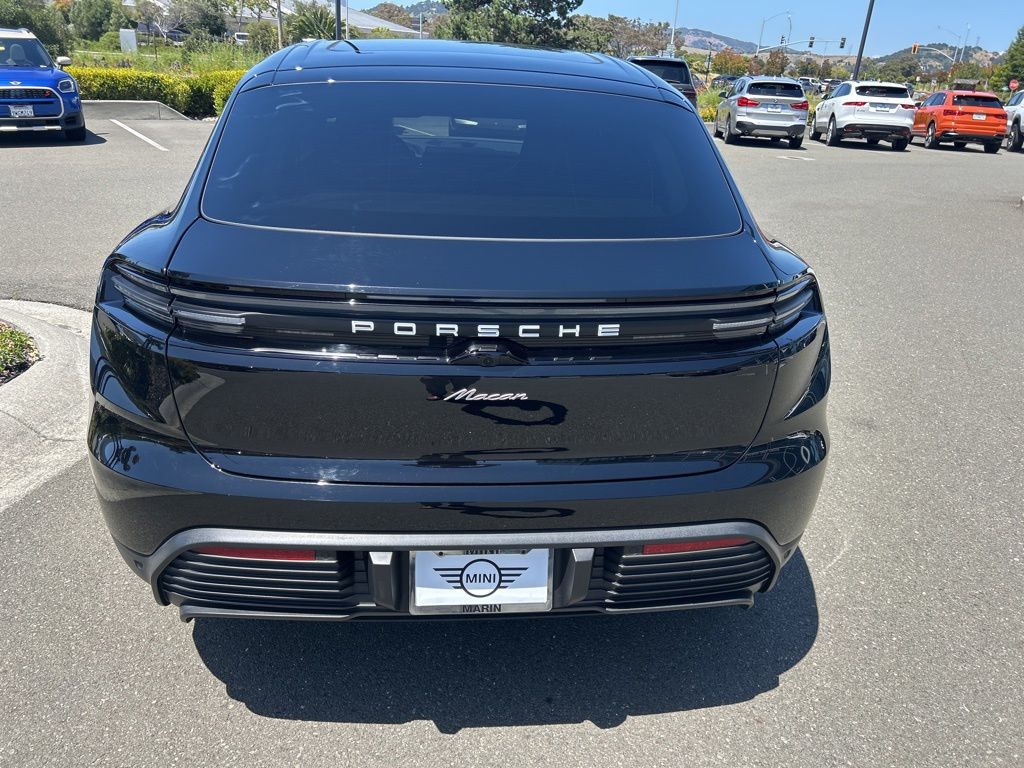 Thumbnail: 2025 Porsche Macan - 4