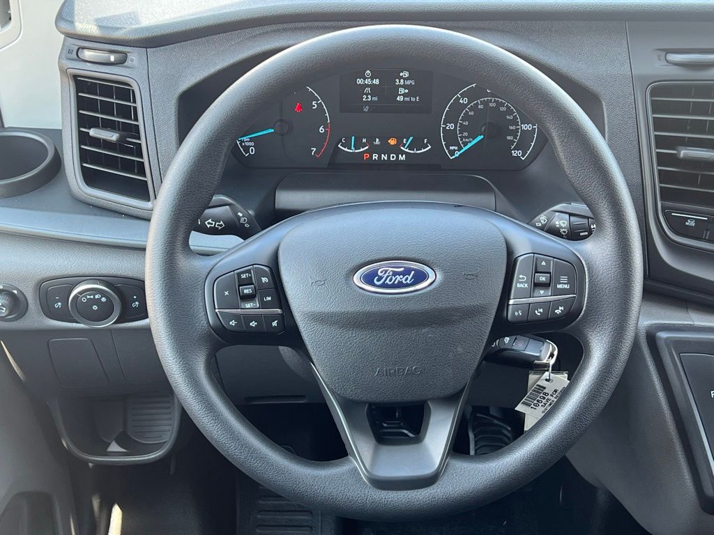 2025 Ford Transit-350 Base - 4
