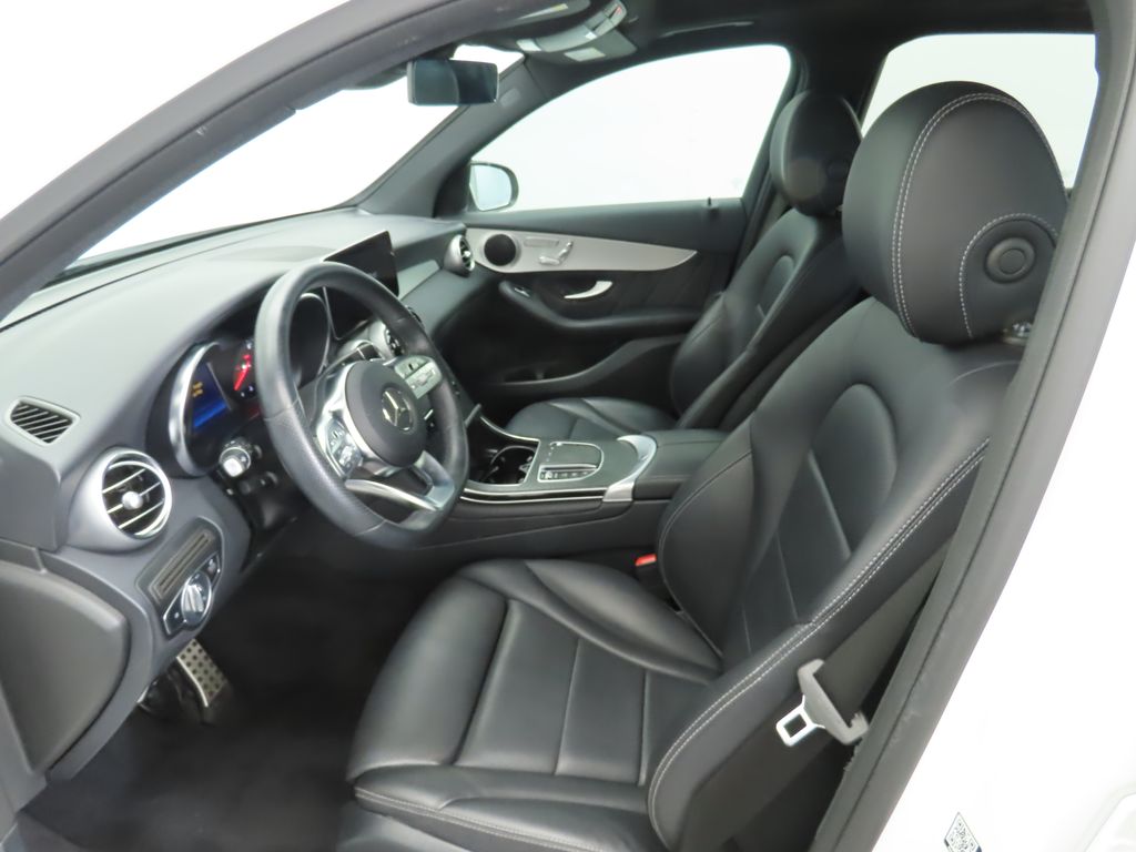 2022 Mercedes-Benz GLC 300 19