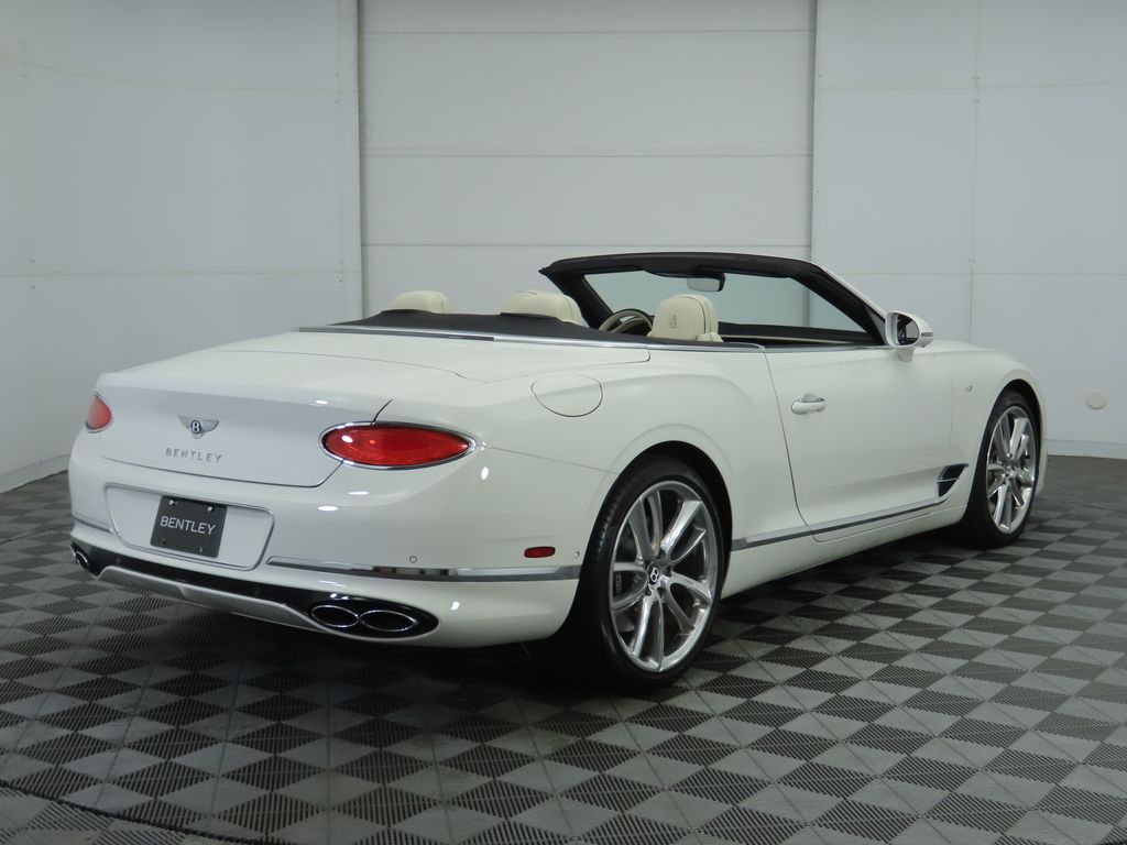 Thumbnail: 2022 Bentley Continental - 5