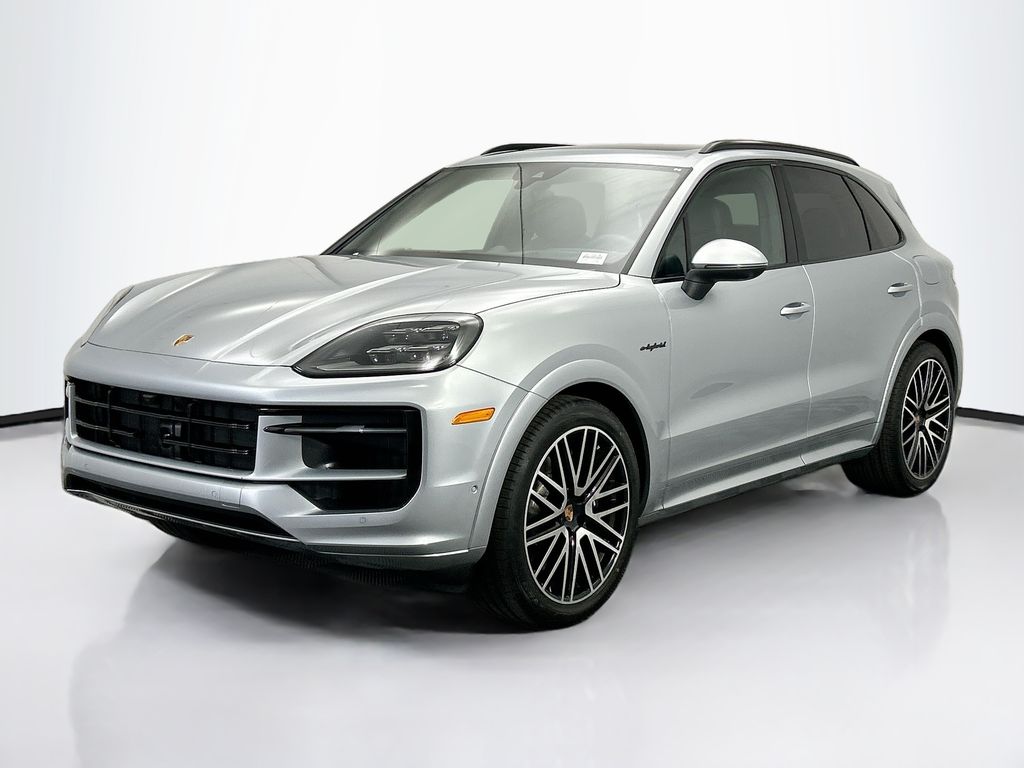 Thumbnail: 2026 Porsche Cayenne - 1