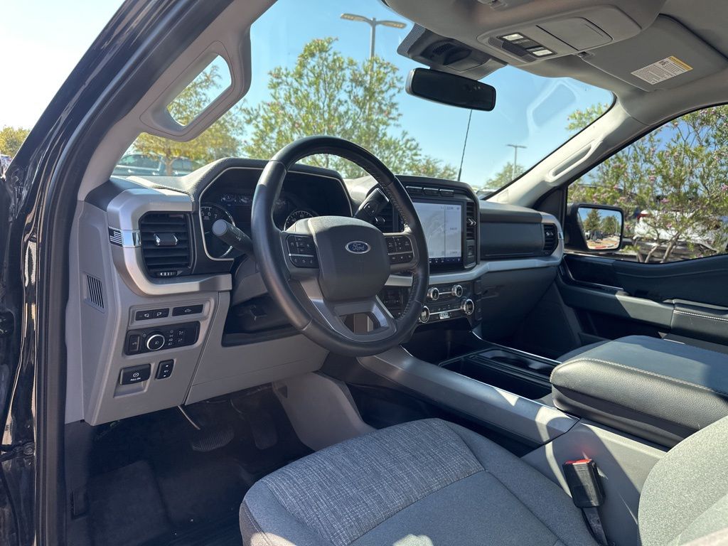 Used Car 2021 Ford F-150  Xlt For Sale Under $40,000 In Austin, Texas