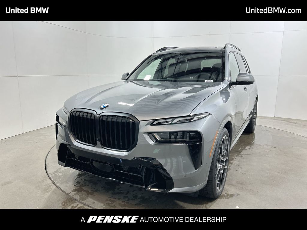 Thumbnail: 2026 BMW X7 - 1