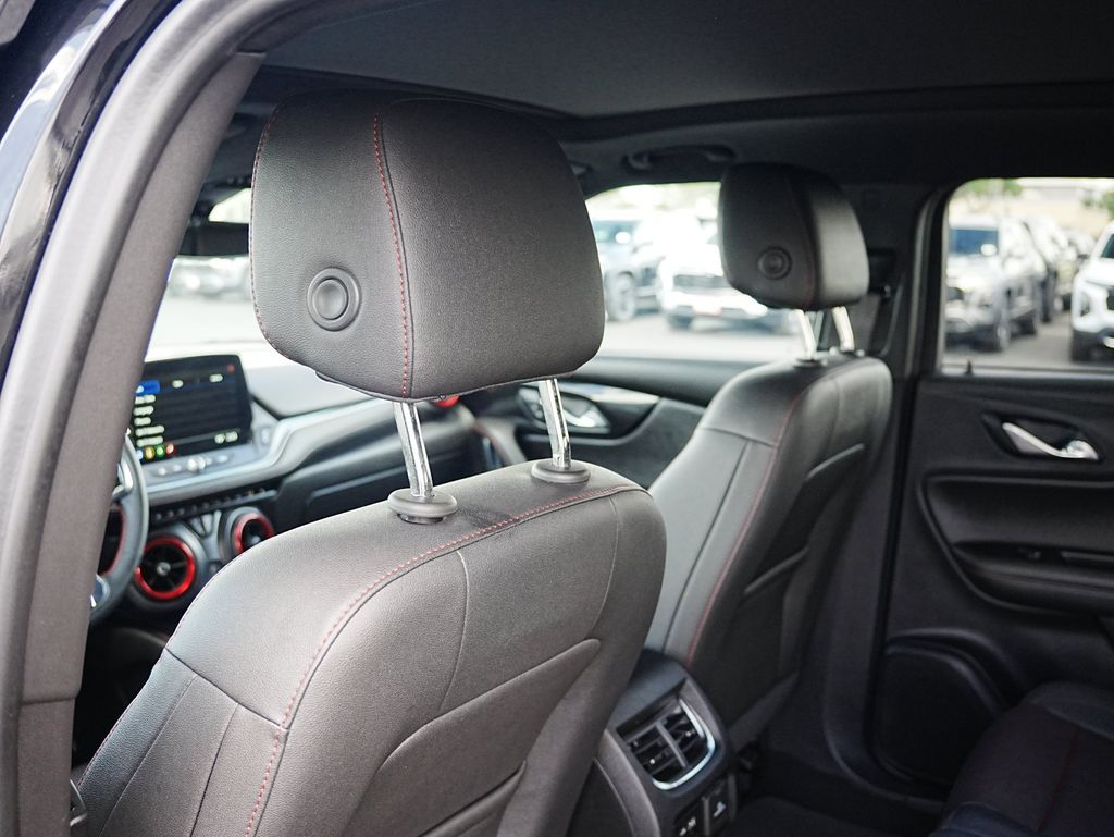 Used Car 2023 Chevrolet Blazer  Rs For Sale Under $35,000 In Austin, Texas