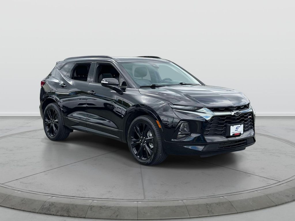 2022 Chevrolet Blazer 3.6 RS AWD's photo