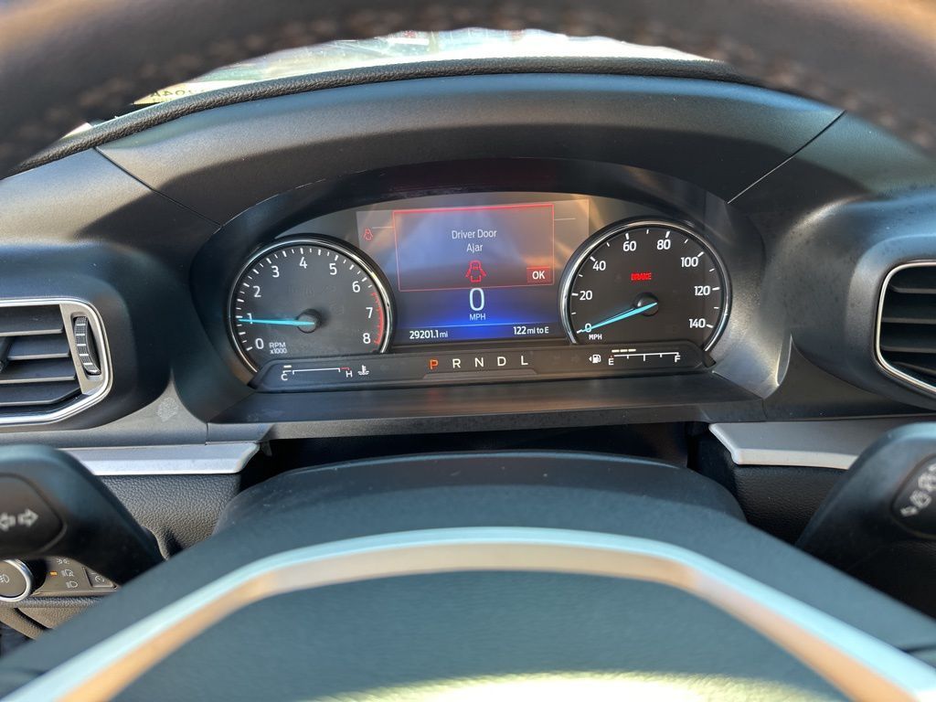 Used Car 2023 Ford Explorer  Xlt For Sale Under $30,000 In Austin, Texas