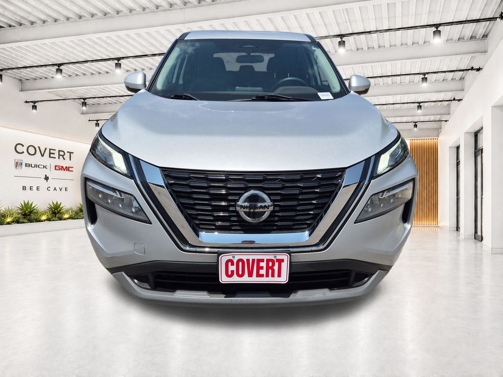 Used Car 2021 Nissan Rogue  Sv For Sale Under $20,000 In Austin, Texas