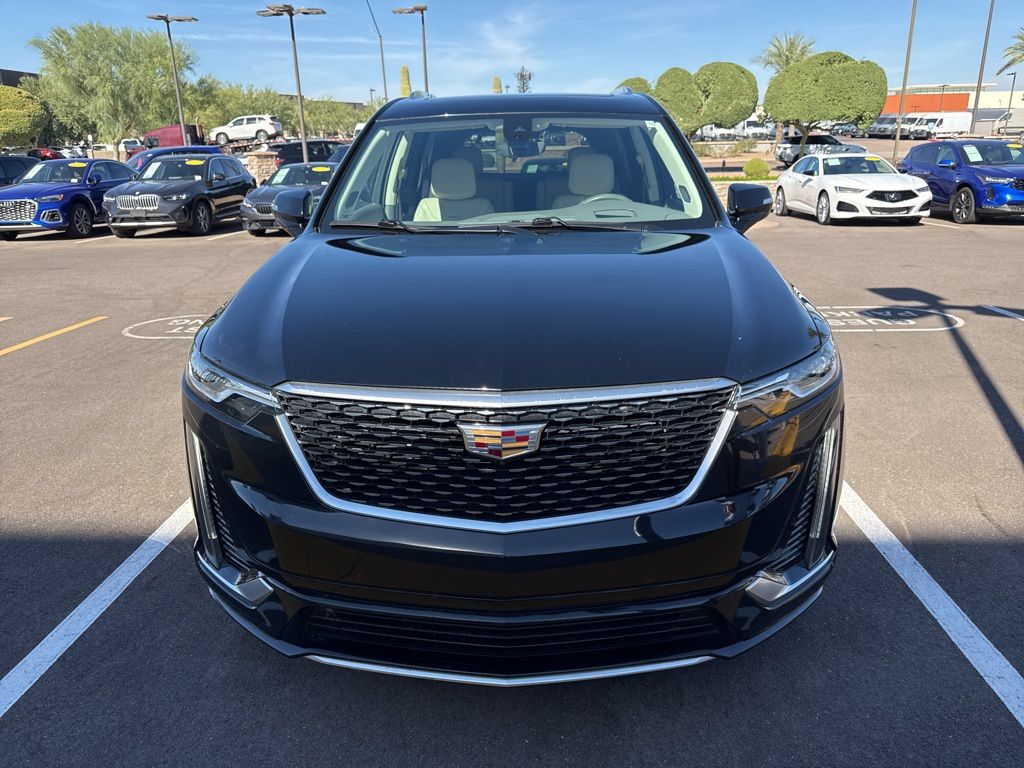 Thumbnail: 2020 Cadillac XT6 - 2