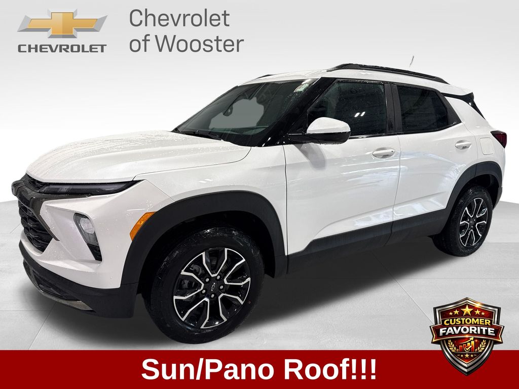 2026 Chevrolet TrailBlazer ACTIV - Main Image