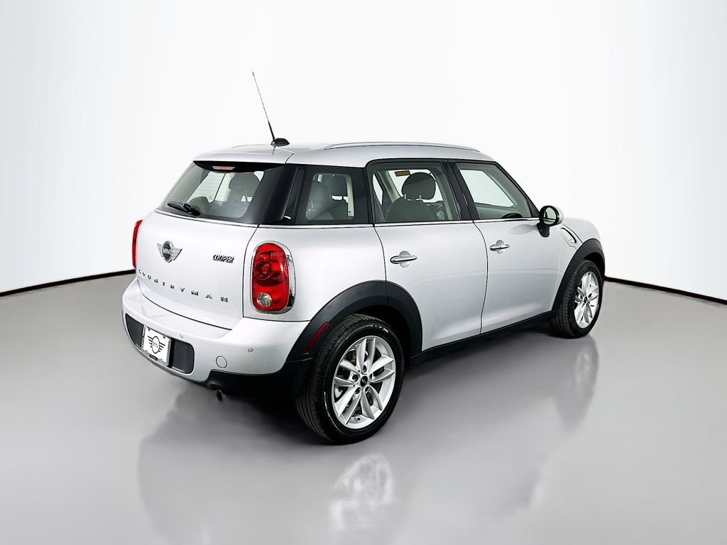 Thumbnail: 2013 MINI Cooper Countryman - 5