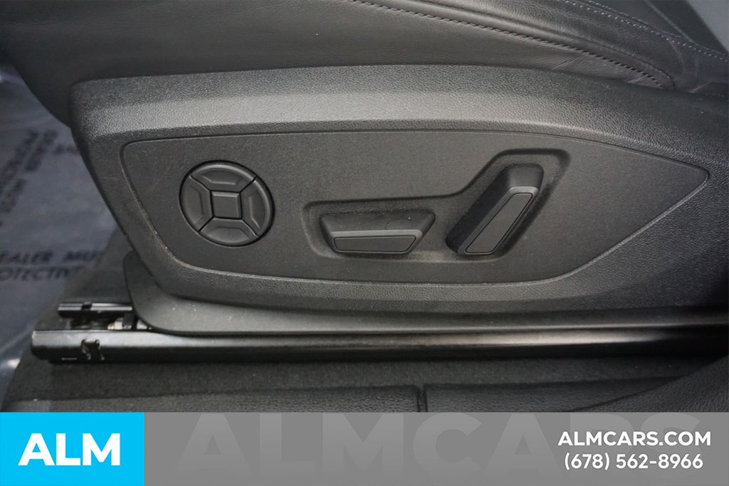 Used 2025 Gray Audi Premium image 34
