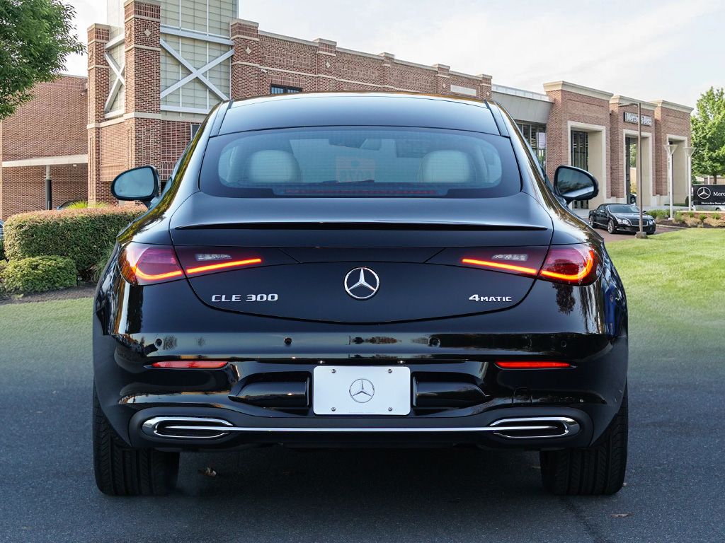 Thumbnail: 2026 Mercedes-Benz CLE - 5