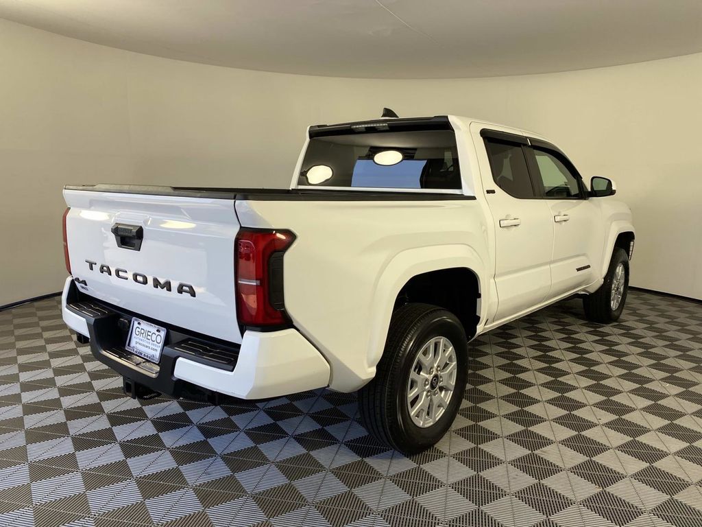 2025 Toyota Tacoma SR5 Ice - Grieco Acura - Image 9