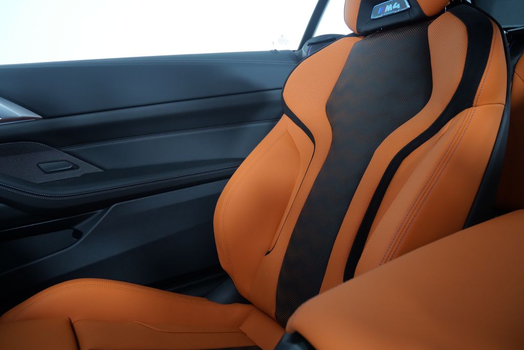2025 BMW M4 Competition 26