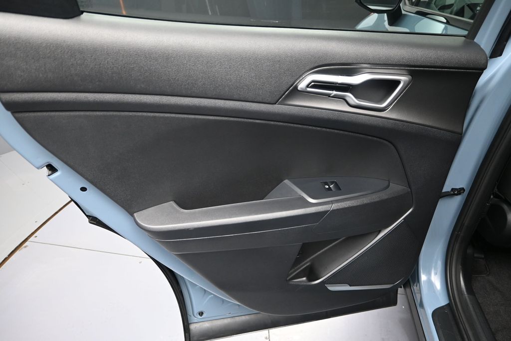 2026 Heritage Blue Kia Sportage Hybrid S AWD SUV