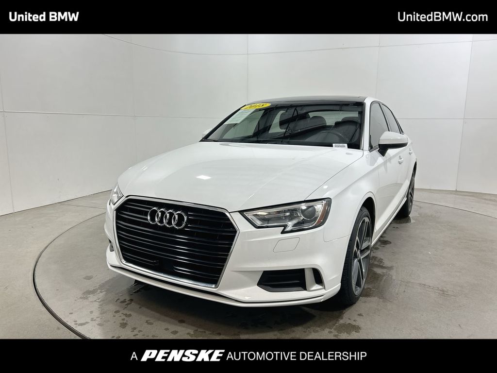 2018 Audi A3 Premium -
                  Roswell, GA