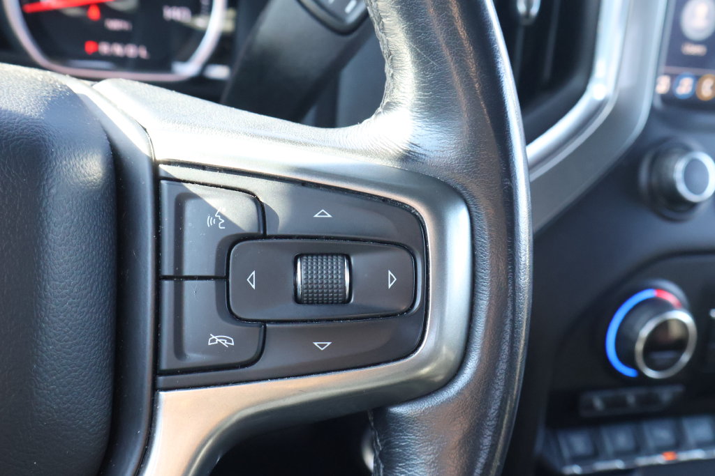 Thumbnail: 2021 Chevrolet Silverado 2500 - 23
