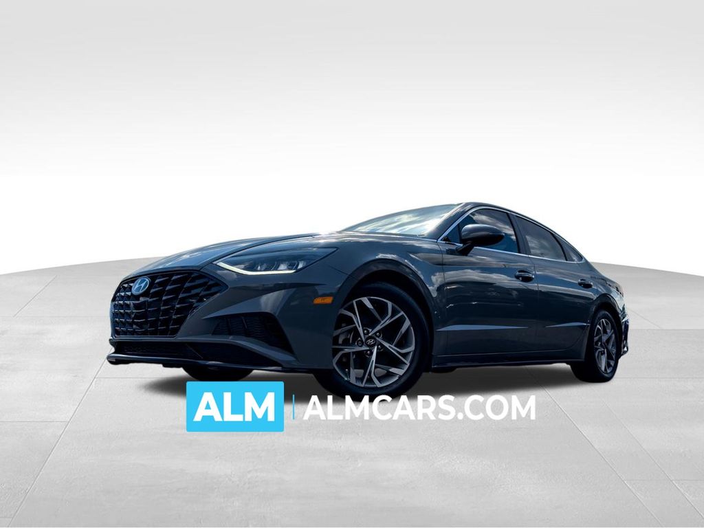 2021 Hyundai Sonata SEL FWD