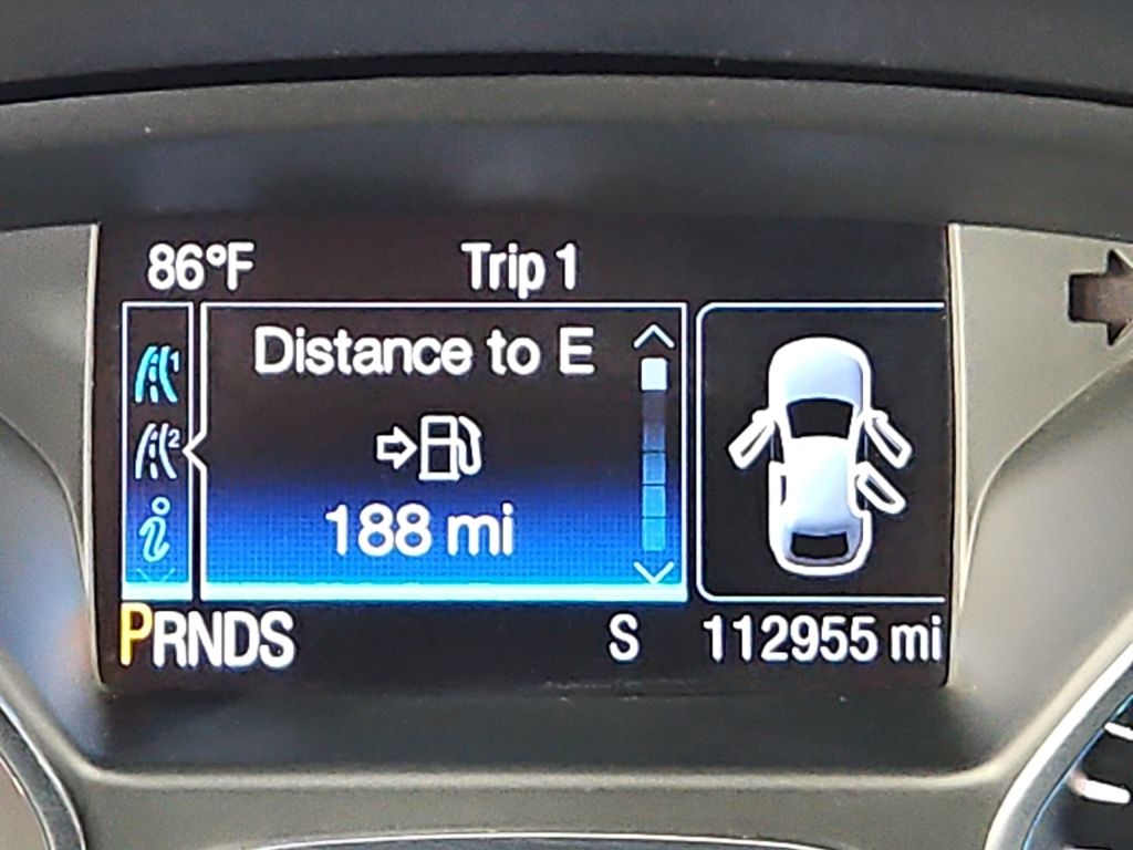 Thumbnail: 2014 Ford Escape - 32