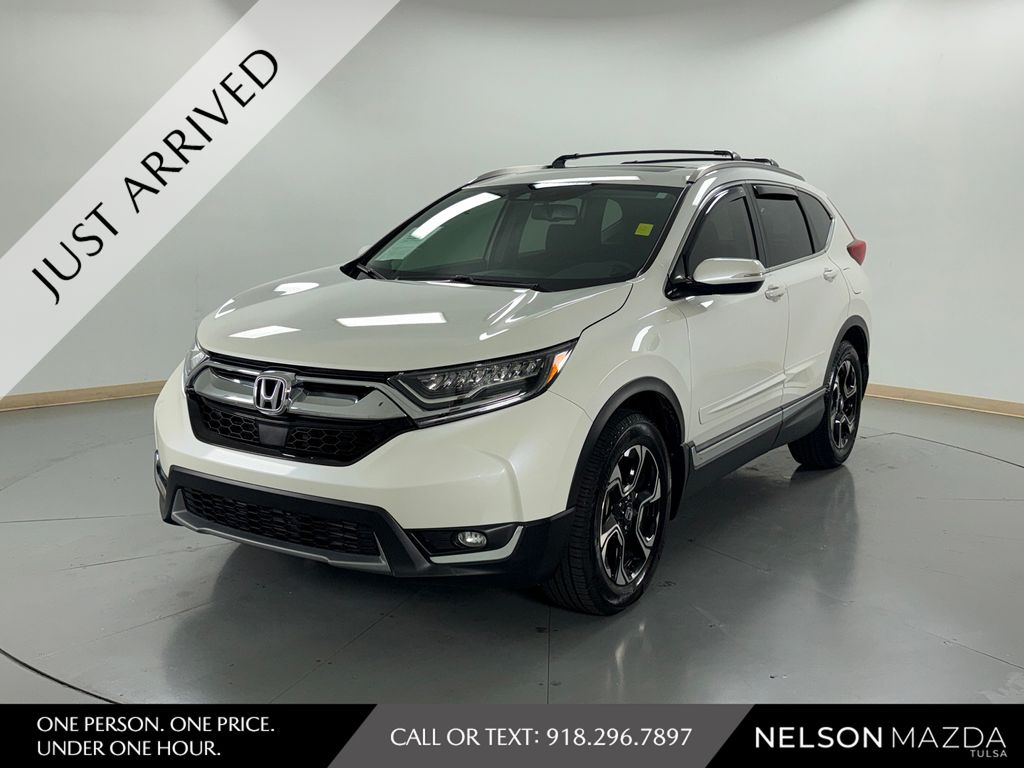2018 Honda CR-V Touring