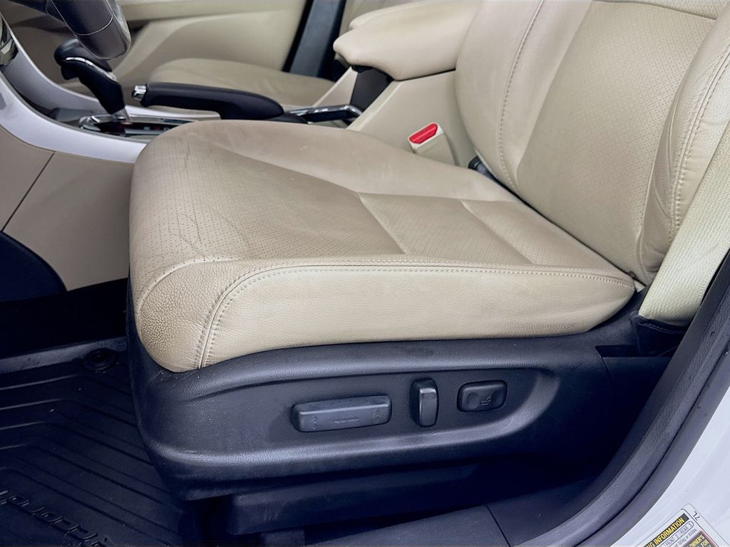 Used Car 2016 Honda Accord  Ex-l For Sale Under $20,000 In Austin, Texas